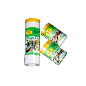 <span class=keywords><strong>Pittore</strong></span> di plastica con pre-nastro pellicola di mascheramento 1 rotolo auto miglior nastro e vernice per tende adesivo pellicola protettiva per auto e corpo - Product Image 5