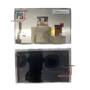 شاشة عرض LCD مقاس 6.5 بوصة طراز LM1696A01-1D وLM1696A11-1D مع لوحة لمس لإصلاح شاشة الملاحة في سيارات فولكس فاجن بولو وسكودا فابيا 3 - Product Image 6