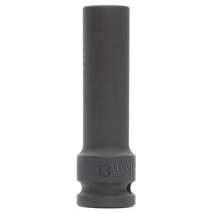 Gedore ซ็อกเก็ตกระแทก R63001716สีแดง1/2 "หกเหลี่ยม17มม. ยาว78มม - Product Image 1