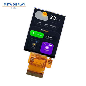 Écran LCD IPS transflectif lisible à la lumière du soleil de 2.2 pouces 240x320 pour industriel - Product Image 1