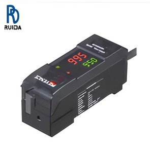 เครื่องขยายสัญญาณไฟเบอร์ออปติก KEYENCE รุ่น CZ-V21A/V21AP/V21P/V1 และรุ่น CZ-V22A/V22P/35S/H32 - Product Image 1