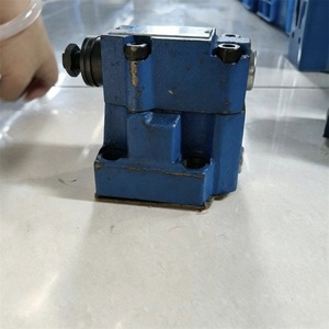 Vanne de réduction de pression Rexroth R900915979 1/2 pouce électromagnétique fabriquée en Allemagne - Product Image 4