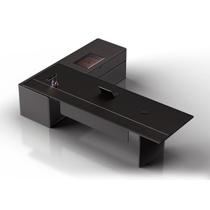 Bàn điều hành hiện đại cho sếp, nội thất văn phòng Quản Lý Hành Chính, bàn văn phòng của CEO - Product Image 1