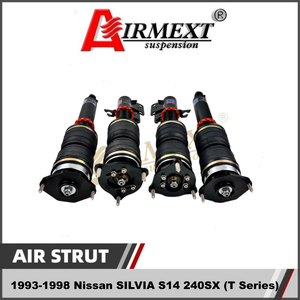 Pour Nissan SILVIA S14 240SX (1993-1998)/kit de suspension de jambe de force pneumatique/assemblage de ressort pneumatique/pièces automobiles/pneumatique - Product Image 2