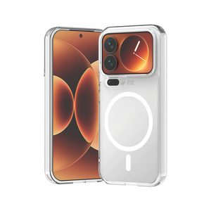 Funda Protectora Transparente Resistente a Caídas Lichicase con Bordes Reforzados para OnePlus ACE 6 6T 15R, Carcasa Suave para Teléfono - Product Image 1