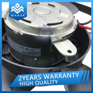 Ventilador de Refrigeración del Radiador para Sistemas Eléctricos Automotrices para Audi A6 4F0959455J <span class=keywords><strong>4F0</strong></span> <span class=keywords><strong>959</strong></span> <span class=keywords><strong>455</strong></span> J - Product Image 4