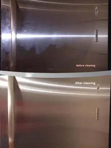 <span class=keywords><strong>Salviette</strong></span> Umidificate per Pulizia in Acciaio Inox Personalizzate, Adatte per Lavastoviglie, Porte di Ascensori, Frigoriferi - Product Image 5