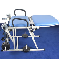 Chaise d'Entraînement des Quadriceps pour Rééducation et Kinésithérapie Adulte