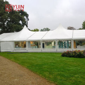 Carpas para Eventos Comerciales al Aire Libre para 300-500 Personas, Carpas para Bodas con Techo Alto, Carpas para Festivales en Venta - Product Image 1