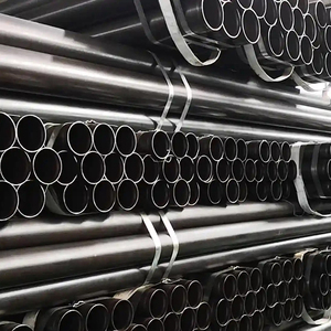 Tuberías de Acero al Carbono Q195 Q235 Q355 Q345 de Alta Calidad al por Mayor, Estándar GB, Certificación JIS GS BIS, Laminadas en Caliente - Product Image 5