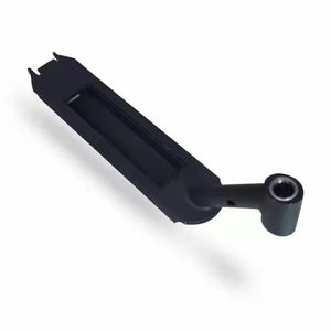 定制高压压铸铝件 耐用监控臂 工业金属零部件铸造服务产品 - Product Image 4