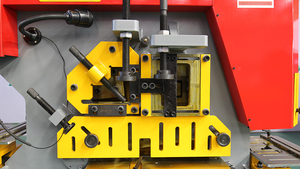 Daramco Q35Y-20 série E ferronnier hydraulique vente chaude avec un bon prix - Product Image 3