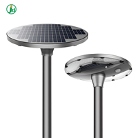 Lampadaire Solaire LED UFO Tout-en-un à Vendre : Éclairage Paysager IP66 avec Support Réglable et Intensité Variable pour Jardins et Routes