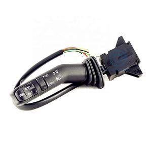 Nuovo Interruttore Indicatore di Direzione per Camion <span class=keywords><strong>SCANIA</strong></span> Serie 4 OE 1373190 1402449 - Product Image 1