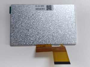Pantalla LCD de 4.3 Pulgadas para <span class=keywords><strong>Yamaha</strong></span> PSR-<span class=keywords><strong>SX600</strong></span> PSR <span class=keywords><strong>SX600</strong></span>, Pantalla Matrix - Product Image 3