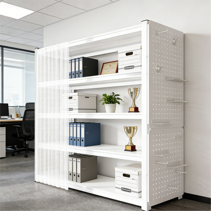 Warehouse Racks Storage Shelf Multilayer Adjustable