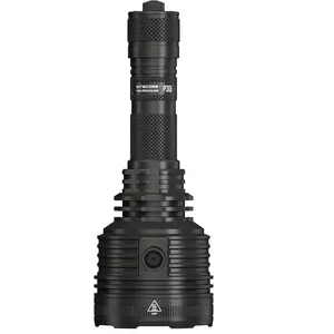 ไนท์คอร์ USB-C <span class=keywords><strong>ไฟฉาย</strong></span> LED แบบชาร์จไฟได้ 2000 ลูเมนส์กันน้ำกันกระแทกแบบพกพาพร้อมแบตเตอรี่ 21700 สำหรับการล่าสัตว์ - Product Image 4