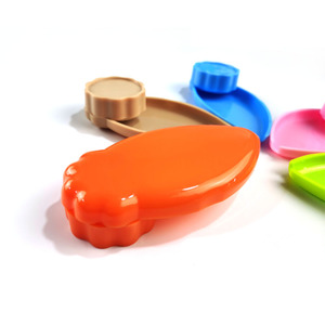 Trituradora de plástico de estilo colorido con bandeja, de buena calidad, con forma personalizada de dragon bros, 2022 - Product Image 4