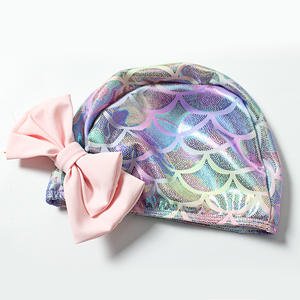 Dorure mignon girils <span class=keywords><strong>maillot</strong></span> <span class=keywords><strong>de</strong></span> <span class=keywords><strong>bain</strong></span> une pièce bébé princesse sirène <span class=keywords><strong>maillot</strong></span> <span class=keywords><strong>de</strong></span> <span class=keywords><strong>bain</strong></span> maillots <span class=keywords><strong>de</strong></span> <span class=keywords><strong>bain</strong></span> avec chapeau et bandeau pour les filles - Product Image 3