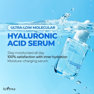 [Isntree] Suero de Ácido Hialurónico de Peso Molecular Ultrabajo 50ml Para Rellenar, Calmar con Madecassoside y Retener la Humedad - Product Image 3