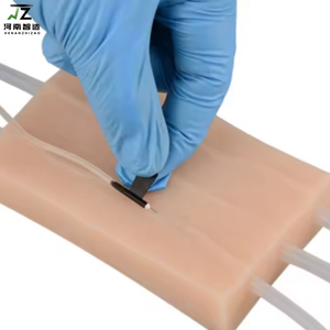 Modelo de Práctica IV para Extracción de Sangre Intravenosa y Entrenamiento de Inyección Cutánea Multipropósito, Simulador de Ciencias Médicas - Product Image 5