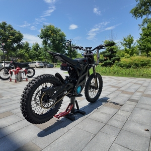 มอเตอร์ไซค์วิบาก Ventus 32Kw 72V 51Ah ความเร็วสูง 700Nm รุ่น 2026 VTB V1+ ขายดีในยุโรป - Product Image 3