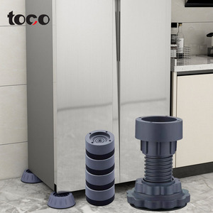 Toco tappo per gamba <span class=keywords><strong>antivibrante</strong></span> 4 pezzi tappetino di supporto per <span class=keywords><strong>lavatrice</strong></span> tappo per gamba <span class=keywords><strong>antivibrante</strong></span> piedini per piedini - Product Image 4