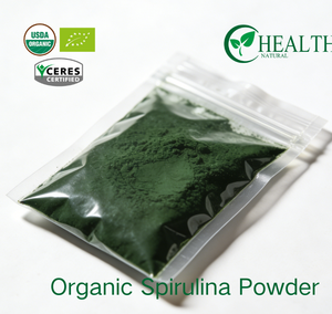 Espirulina en Polvo 100% Natural, Suplemento de Algas Azulverdes de Grado Alimenticio para Nutrición y Energía - Product Image 4