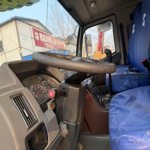 Grue de camion d'occasion 110T à prix avantageux, grue mobile 110T à prix avantageux en promotion - Product Image 5