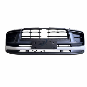 Kit de Carrocería Usado para Porsche <span class=keywords><strong>Macan</strong></span> 95B <span class=keywords><strong>2022</strong></span>-2024, Ensamblaje de Parachoques Delantero con Rejilla y Sensor de Estacionamiento OE 95B827530AG - Product Image 1