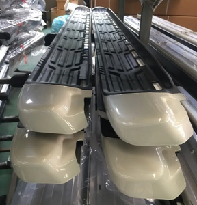 Pedane Laterali Sostitutive per Nissan Patrol Y62 Nerf Bar - Product Image 5