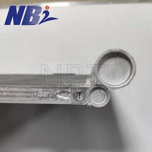 <span class=keywords><strong>Condenseur</strong></span> de climatisation pour PEUGEOT Ely/C3-XR/301/2008 1.6 OEM 9809645680 Auto Parts - Product Image 4