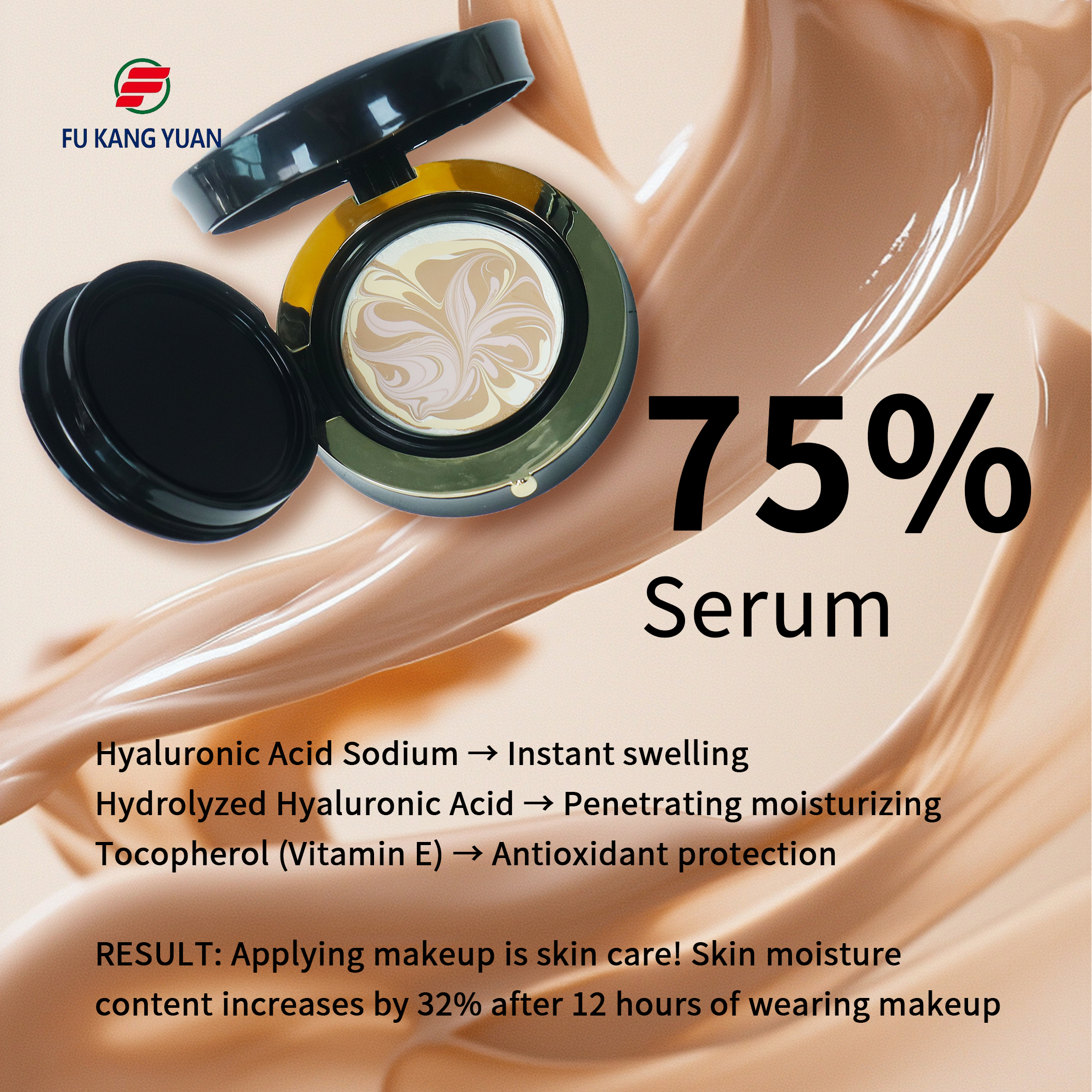 korean color change foundation