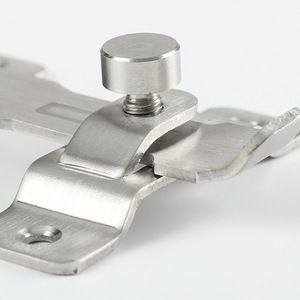 ฮายดิโบซี กลอนประตูสแตนเลส ป้องกันการโจรกรรม ล็อคประตูตู้อุตสาหกรรม TF 96 - Product Image 4