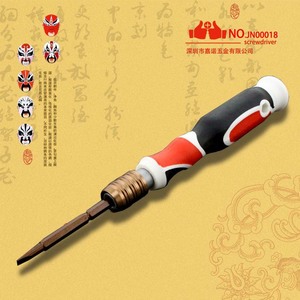 S2 <b>Screwdriver</b> Set 4mm Phillips Magnetic Anti-Slip Handle For Home Diy Use - Product Image 4