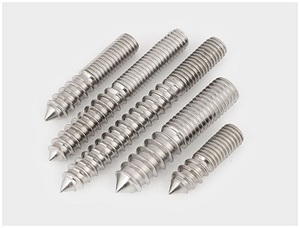 Plaques de fixation en acier au carbone classe 4.8 8.8, zinguées, avec vis de suspension <span class=keywords><strong>Torx</strong></span> à filetage <span class=keywords><strong>femelle</strong></span> - Product Image 3