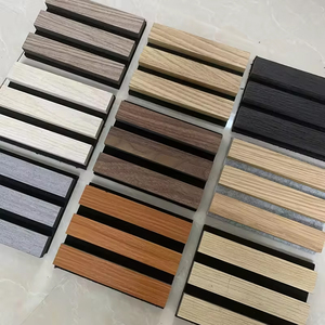 Tấm ốp tường âm thanh <span class=keywords><strong>3D</strong></span> bằng gỗ <span class=keywords><strong>MDF</strong></span> mới cho phòng khách - Product Image 3