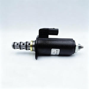 Válvula Solenoide para Excavadora Jision, Piezas Mecánicas para Excavadora, KDRDE5K-31-30C50-122, Green Dot - Product Image 1