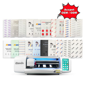 Mini Impresora IDSKIN, Cortadora de Vinilo para Móviles, Máquina para Protector de Celular para iPhone 15, Máquina de Corte Ilimitado - Product Image 6