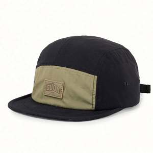 Gorras Deportivas Personalizadas al por Mayor, de Secado Rápido, de Nailon, Unisex, Estilo Urbano, de 5 Paneles, de Dos Tonos, para Camping y Running - Product Image 6