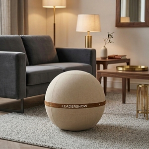 Silla de Yoga Antiexplosión de 65 cm, Pelota de Yoga Pezziball, Asiento Ergonómico para Oficina, Venta al por Mayor OEM, Oeko-Tex - Product Image 3