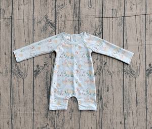 GT11509 RTS Pullover baby girl adorable Boutique <b>Plaid</b> print pullover kids toddler child clothing shirt set - Product Image 4