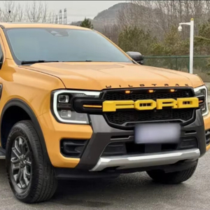 Véhicule de transport mortuaire et de chantier d'occasion <span class=keywords><strong>Ranger</strong></span> Jaune Quatre Roues <span class=keywords><strong>2023</strong></span> 2.3T Diesel à vendre - Product Image 1