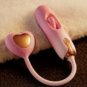 Insertion d'œuf sautant creux en forme de coeur choc fort point <span class=keywords><strong>G</strong></span> silencieux stimuler <span class=keywords><strong>femme</strong></span> masturbateur jouet sexuel féminin jouets sexuels anaux - Product Image 2