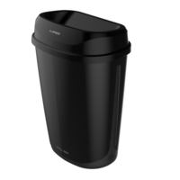 ODM Poubelle murale ou autonome 32 Lt grande capacité Variété Poubelles Intérieur Extérieur Efficace Poubelle Prix d'usine