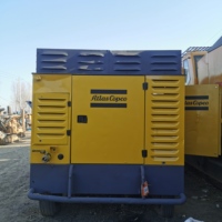 Compresseur d'air d'occasion ABT492 XRHS836
