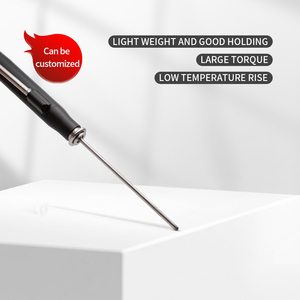 ENT hogesnelheids chirurgische neurochirurgie boor medische microchirurgie micro-elektrische wervelkolomboor chirurgische plastic micro-type zaag - Product Image 3