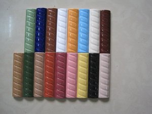 Baldosas cerámicas de 25x100mm Mármol Marrón <span class=keywords><strong>dorado</strong></span> <span class=keywords><strong>Bon</strong></span> azulejo - Product Image 4