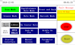 Máy Khoan Lỗ Bên Tự Động <span class=keywords><strong>CNC</strong></span> Máy Khoan <span class=keywords><strong>Cnc</strong></span> Định Vị Bằng Laser Với Tốc Độ Nhanh - Product Image 2