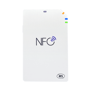 Secure BT NFC <strong>Reader</strong> ACR1555U 13.56Mhz RFID ABS Material Secure Access <strong>with</strong> BT NFC Technology - Product Image 1